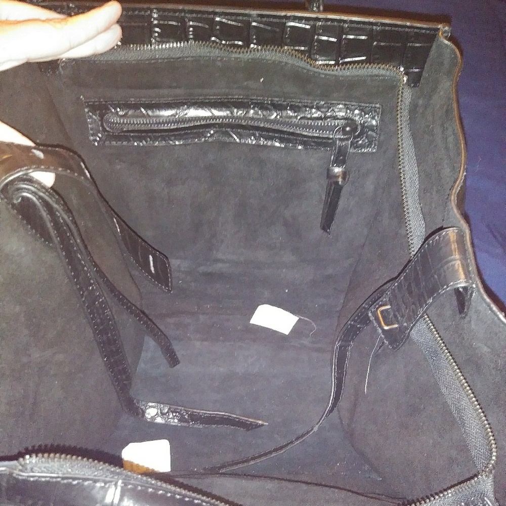 Celine paris black bag